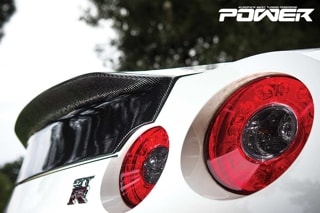 Nissan GT-R 630Ps